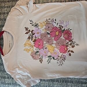 Rebellious one large tshirt